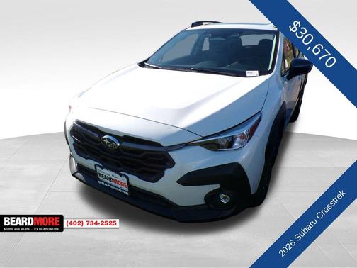2026 Subaru Crosstrek Premium