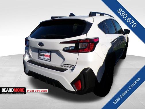 2026 Subaru Crosstrek Premium