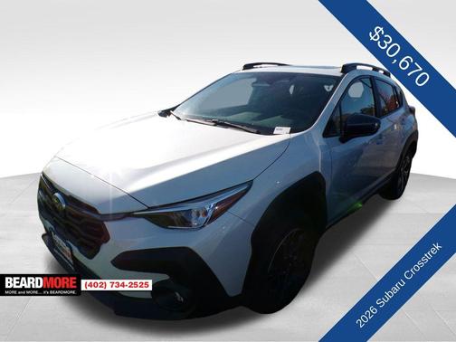 2026 Subaru Crosstrek Premium