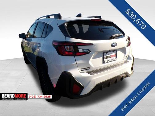 2026 Subaru Crosstrek Premium
