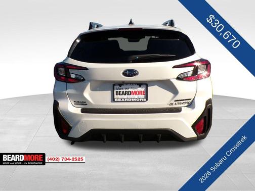 2026 Subaru Crosstrek Premium