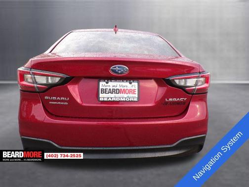 2022 Subaru Legacy Limited