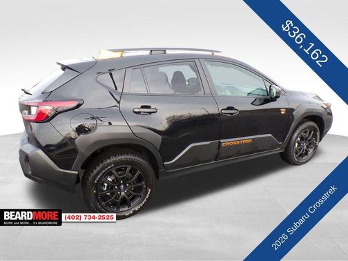 2026 Subaru Crosstrek Wilderness