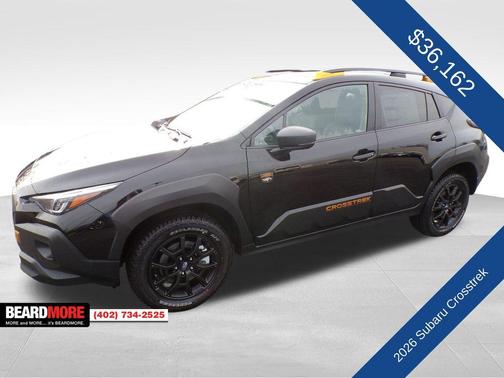 2026 Subaru Crosstrek Wilderness