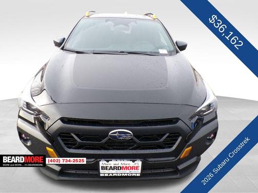 2026 Subaru Crosstrek Wilderness