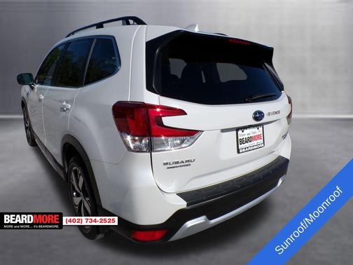 2020 Subaru Forester Touring