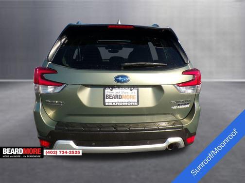 2020 Subaru Forester Touring