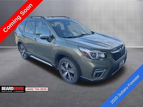 2020 Subaru Forester Touring