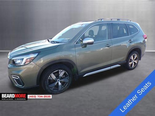 2020 Subaru Forester Touring