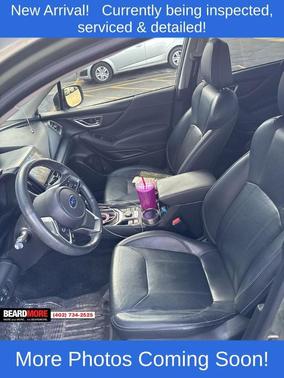 2020 Subaru Forester Touring