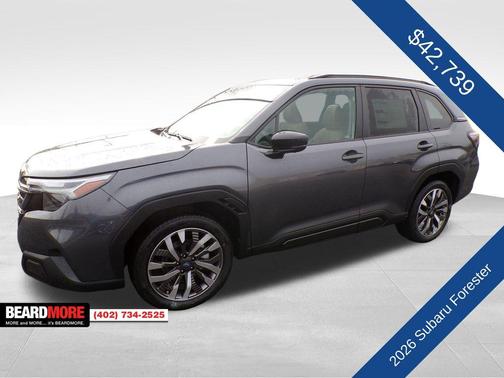 2026 Subaru Forester Touring