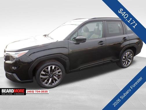 2026 Subaru Forester Touring