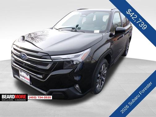 2026 Subaru Forester Touring