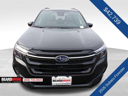 2026 Subaru Forester Touring