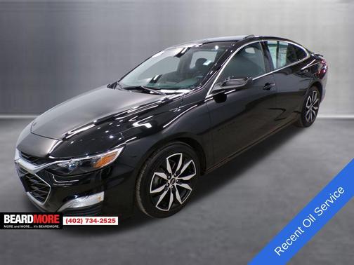 2021 Chevrolet Malibu RS