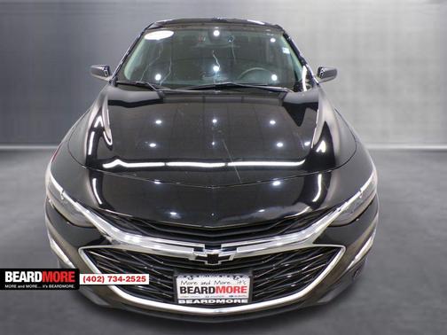 2021 Chevrolet Malibu RS