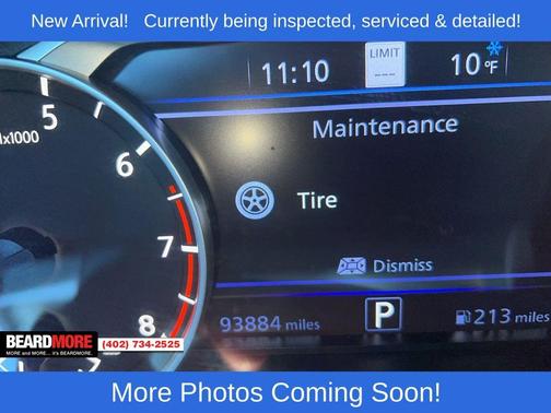 2020 Nissan Altima 2.5 SL