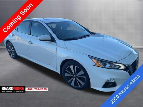 2020 Nissan Altima 2.5 SL