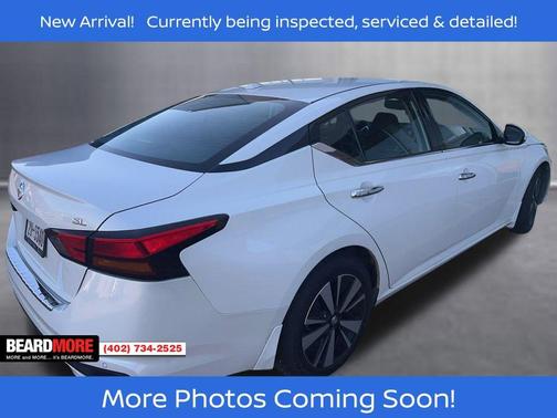 2020 Nissan Altima 2.5 SL