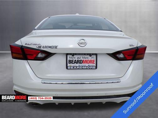 2020 Nissan Altima 2.5 SL