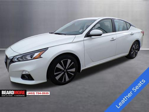 2020 Nissan Altima 2.5 SL