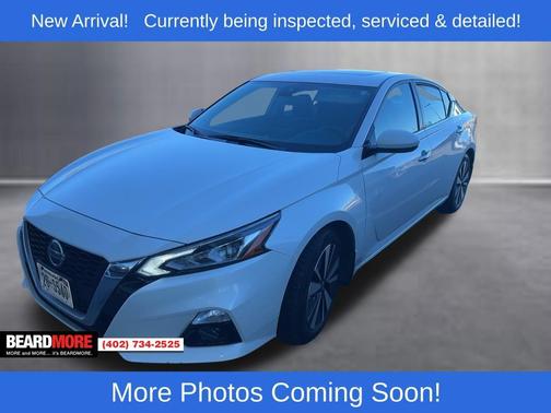 2020 Nissan Altima 2.5 SL