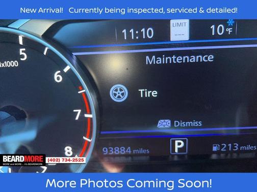 2020 Nissan Altima 2.5 SL