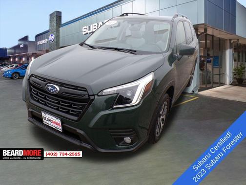 2023 Subaru Forester Premium