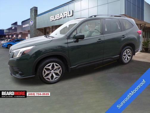 2023 Subaru Forester Premium