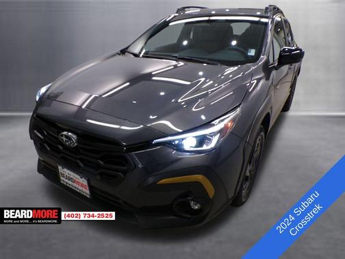 2024 Subaru Crosstrek Sport