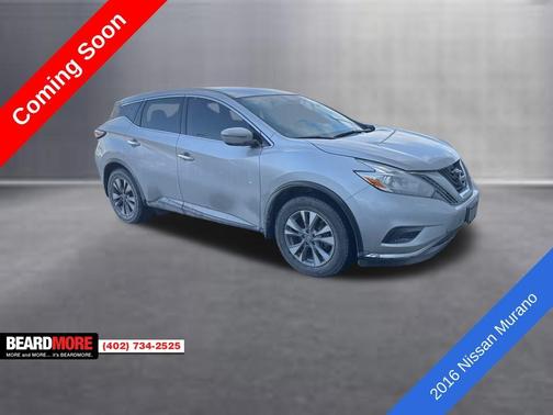 2016 Nissan Murano S