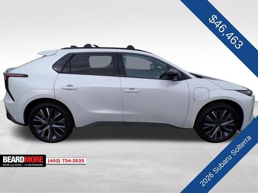 2026 Subaru Solterra Touring