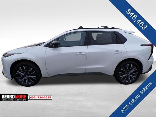 2026 Subaru Solterra Touring