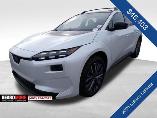 2026 Subaru Solterra Touring