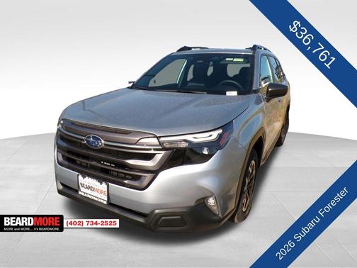 2026 Subaru Forester Premium