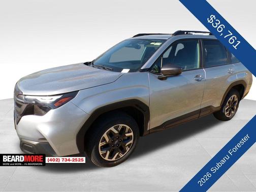 2026 Subaru Forester Premium