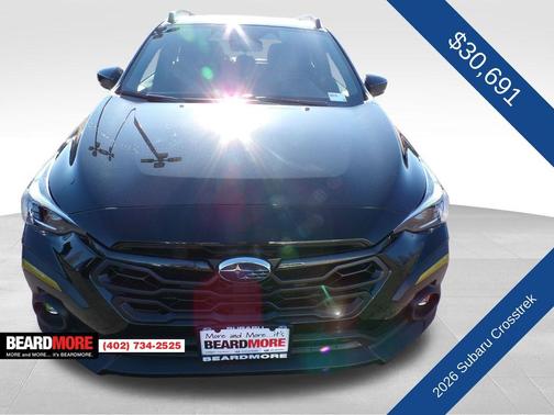 2026 Subaru Crosstrek Sport