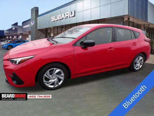 2025 Subaru Impreza Base