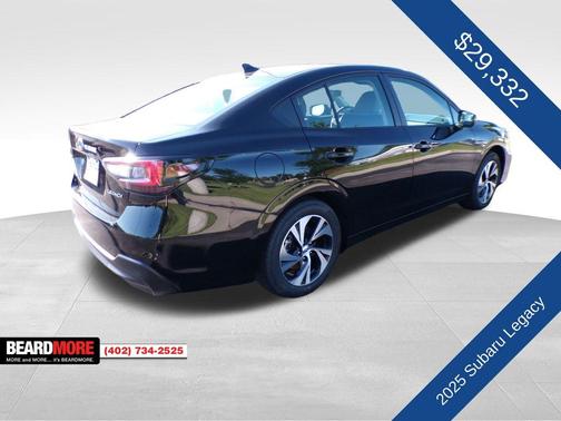 2025 Subaru Legacy Premium