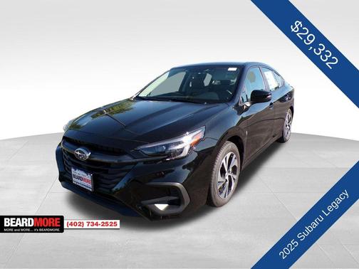 2025 Subaru Legacy Premium