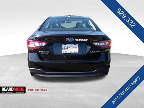 2025 Subaru Legacy Premium