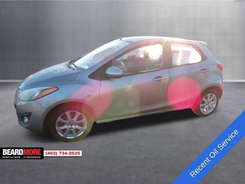 2014 Mazda Mazda2 Touring
