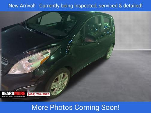 2014 Chevrolet Spark 1LT
