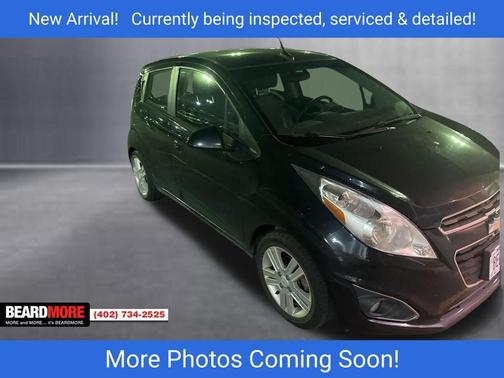 2014 Chevrolet Spark 1LT