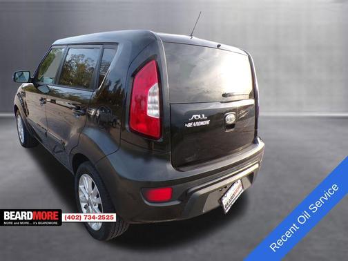2012 Kia Soul +