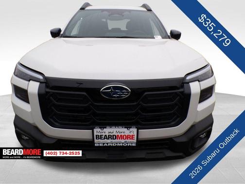 2026 Subaru Outback Premium