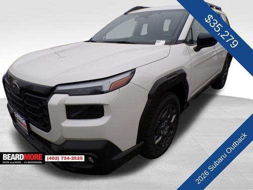 2026 Subaru Outback Premium