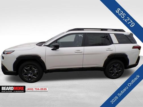 2026 Subaru Outback Premium