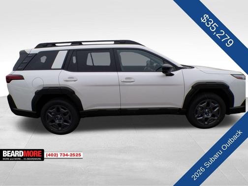 2026 Subaru Outback Premium