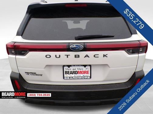 2026 Subaru Outback Premium